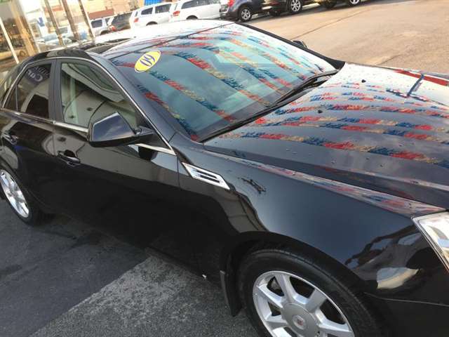 2009 Cadillac CTS 3.6L V6 4dr Sedan w/ 1SA